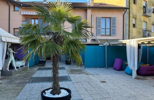 Biassono Casa | Le camere del Sal8 al Parco