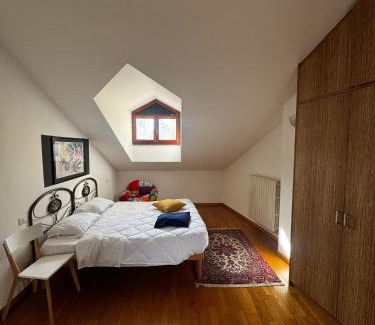 Biassono Casa | Le camere del Sal8 al Parco