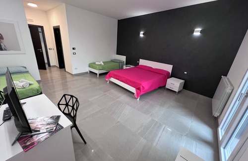 Castronuovo di Sicilia Casa | Le Camere dell Emiro