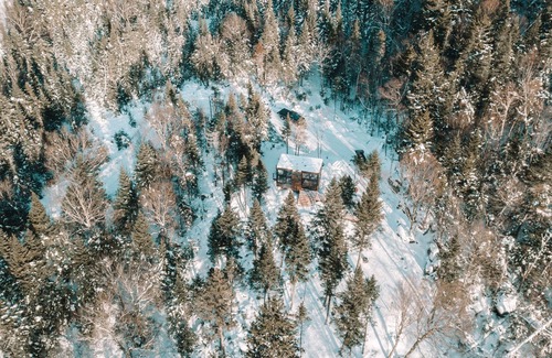 Lac Beauport Chalet De Esquí | Le Camp Lac-Beauport - Lloyoll SKÁLI cabin