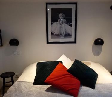 Marboz Apartamento | Le Campagnard & Le Maryline # Wifi # Clim # Parking Gratuit # Calme & Nature
