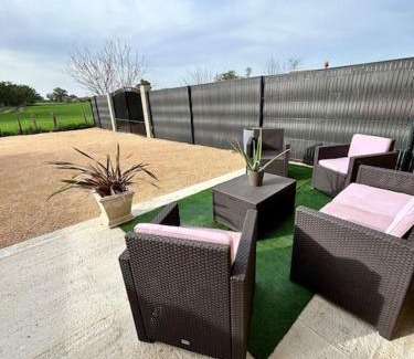 Marboz Apartamento | Le Campagnard & Le Maryline # Wifi # Clim # Parking Gratuit # Calme & Nature