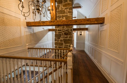 Saint-Roch-des-Aulnaies Casa | Le Canadien - Room (3) with private bath Enr.304001