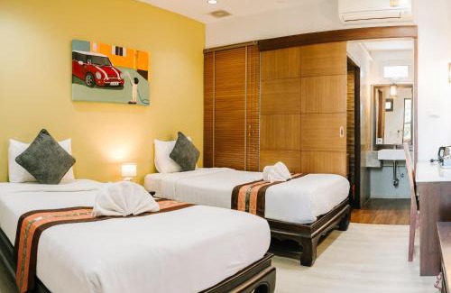 Old City Hotel | Le Canal Boutique House