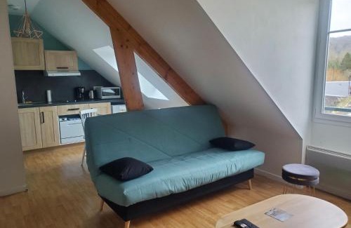La Riviere-Saint-Sauveur Apartamento | Le Cannabellas