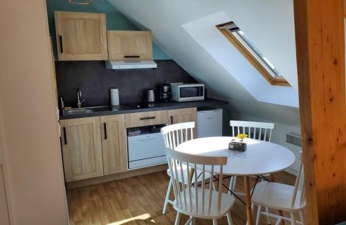 La Riviere-Saint-Sauveur Apartamento | Le Cannabellas
