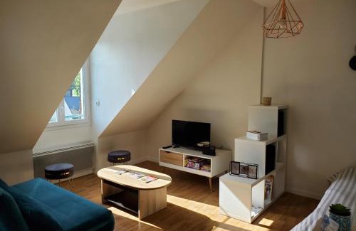 La Riviere-Saint-Sauveur Apartamento | Le Cannabellas