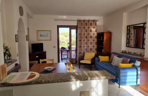 San Teodoro City Centre Casa | Le Canne - Appartamento "Luna"