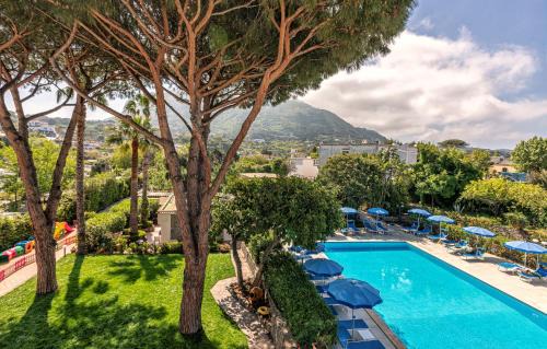 Forio Hotel | Le Canne Family Resort & Spa