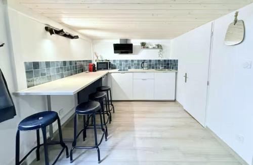 Griffon - Royale Apartamento | Le Canut de L'Opéra - Hyper Centre de Lyon - Très Calme