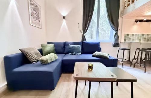 Griffon - Royale Apartamento | Le Canut de L'Opéra - Hyper Centre de Lyon - Très Calme