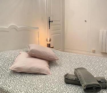Toulouse City-Centre Apartamento | Le Capitole - Sublime T3 hypercentre