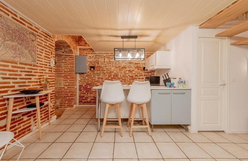 Capitole Apartamento | Le Capitoul - Appartement d'exception Hypercentre de Toulouse