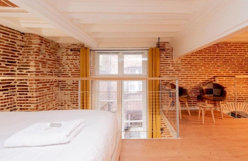 Capitole Apartamento | Le Capitoul - Appartement d'exception Hypercentre de Toulouse