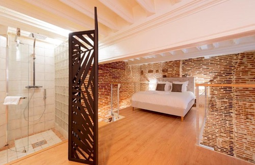 Capitole Apartamento | Le Capitoul - Appartement d'exception Hypercentre de Toulouse