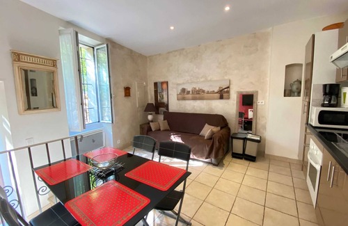 La Turbie Casa | Le Capouane - The Tower of Augustus