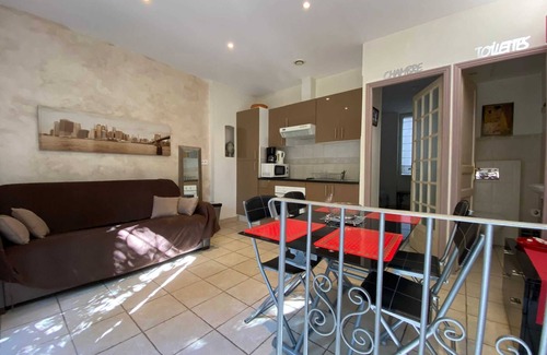 La Turbie Casa | Le Capouane - The Tower of Augustus
