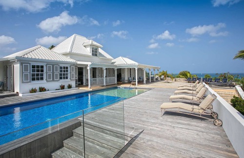 Les Terres Basses Villa | Le Caprice (4/7 Rooms)