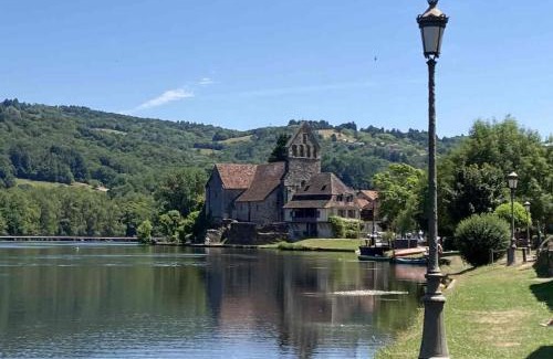 Beaulieu-sur-Dordogne Apartamento | Le Caprice de Beaulieu