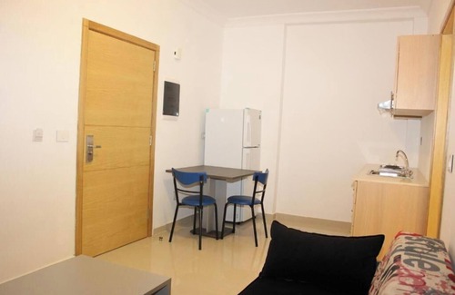 Beirut Central District Apartamento | Le Caravelle Beirut - Suite with Pool View