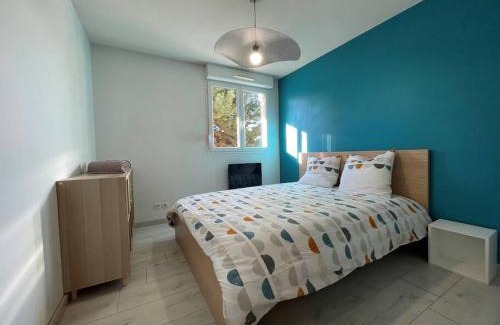 Bonneville Apartamento | Le Carducci - Joli T2 dans résidence au calme