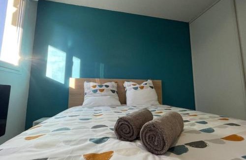 Bonneville Apartamento | Le Carducci - Joli T2 dans résidence au calme