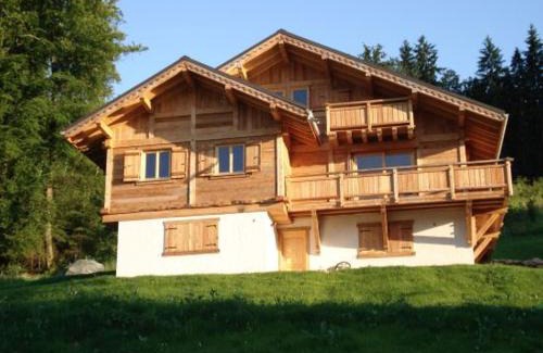 Saint-Gervais-les-Bains Chalet De Esquí | Le Caribou