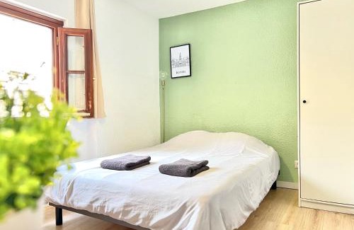 Poitiers Apartamento | Le Carnot, à 50m de la gare de Poitiers !