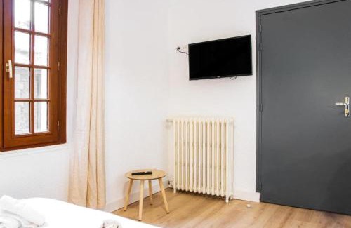 Poitiers Apartamento | Le Carnot, à 50m de la gare de Poitiers !