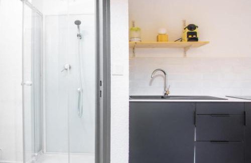Poitiers Apartamento | Le Carnot, à 50m de la gare de Poitiers !