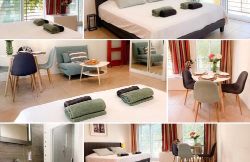 Carnot Apartamento | Le Carnot By ApiRent #Centre-ville #Climatisation #Wifi