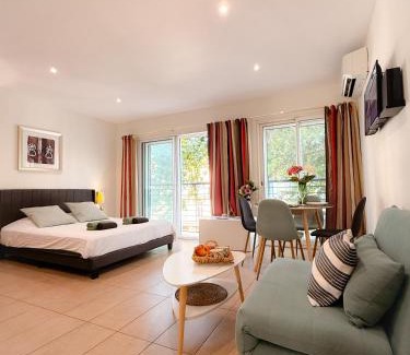 Carnot Apartamento | Le Carnot By ApiRent #Centre-ville #Climatisation #Wifi