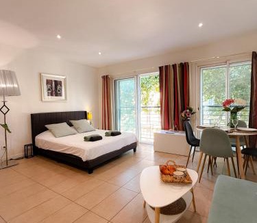 Carnot Apartamento | Le Carnot By ApiRent #Centre-ville #Climatisation #Wifi