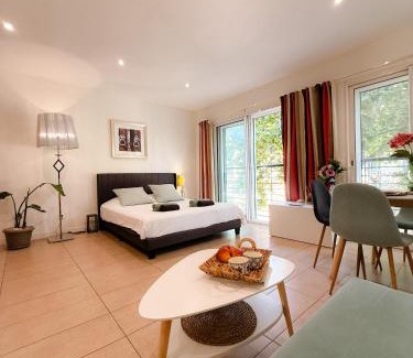 Carnot Apartamento | Le Carnot By ApiRent #Centre-ville #Climatisation #Wifi