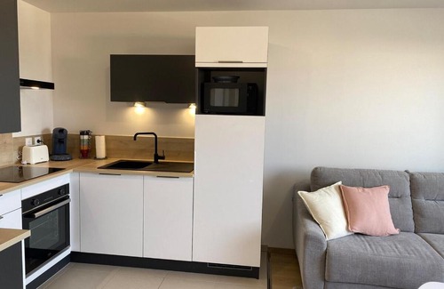 Sainte-Cecile-Plage Apartamento | Le Carpe Diem