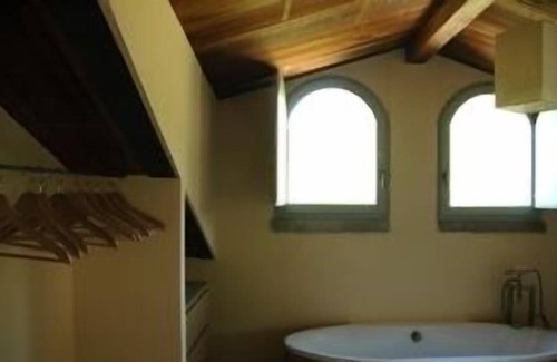 Carpini Condominio | Le Carpine - Colombaia apartment