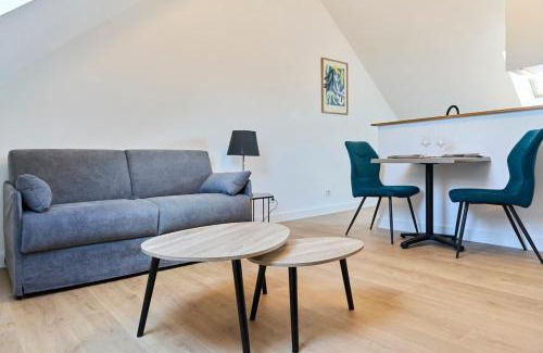 Cholet Apartamento | Le Carré du Mouchoir - Authentique et Fonctionnel