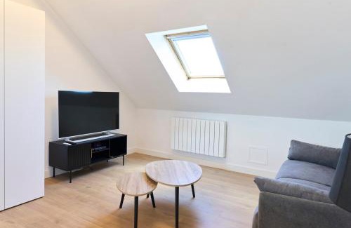 Cholet Apartamento | Le Carré du Mouchoir - Authentique et Fonctionnel