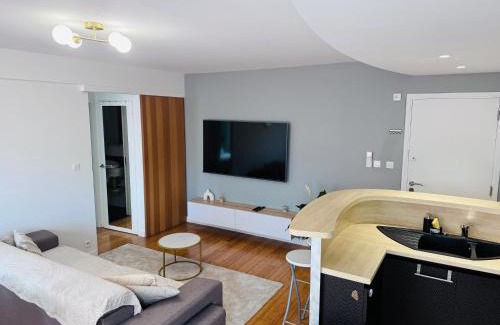 La Californie Apartamento | LE CARRAS - Proche de aéroport , Plage à pied - Promenade des anglais