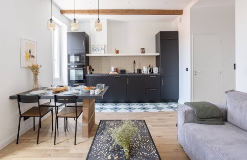 Saint-Lambert Apartamento | LE CARRE D'ENDOUME - Bel appartement à proximité du Vieux Port et de la mer