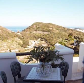 Ponza Casa | Le Case dei Pescatori - Residence la Guardia