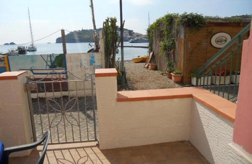 Ponza Casa | Le Case dei Pescatori - Sull'Acqua
