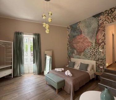 Centro Storico Apartamento | Le Case del Cardinale, La casetta di Virginia