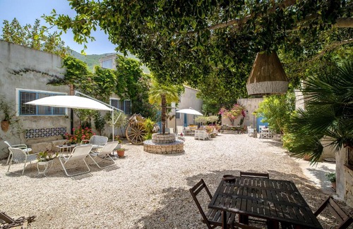 San Vito Lo Capo Casa | Le Case dello Zingaro