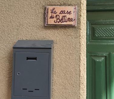 San Fratello Apartamento | Le case di Bettina