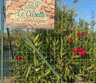Campofelice di Roccella Apartamento | Le Casette di campagna #2