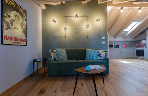 Borgo Dora Apartamento | Le Casette del Balon by Wonderful Italy - 1-bedroom Apartment