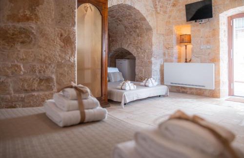 Villa Castelli Casa | Le Casette in Gravina Luxury