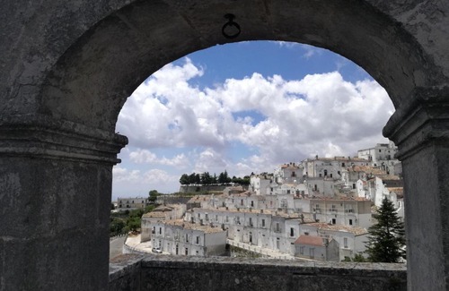 Monte Sant'Angelo Casa | Le Casette nel Rione