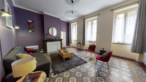 Bastide Saint-Louis Apartamento | Le Casimir - Appartement de standing 90m2 - Carcassonne centre